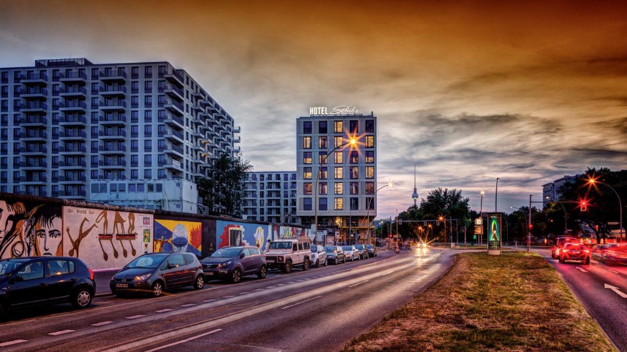 Schulz At The East Side Gallery Hotel 3*