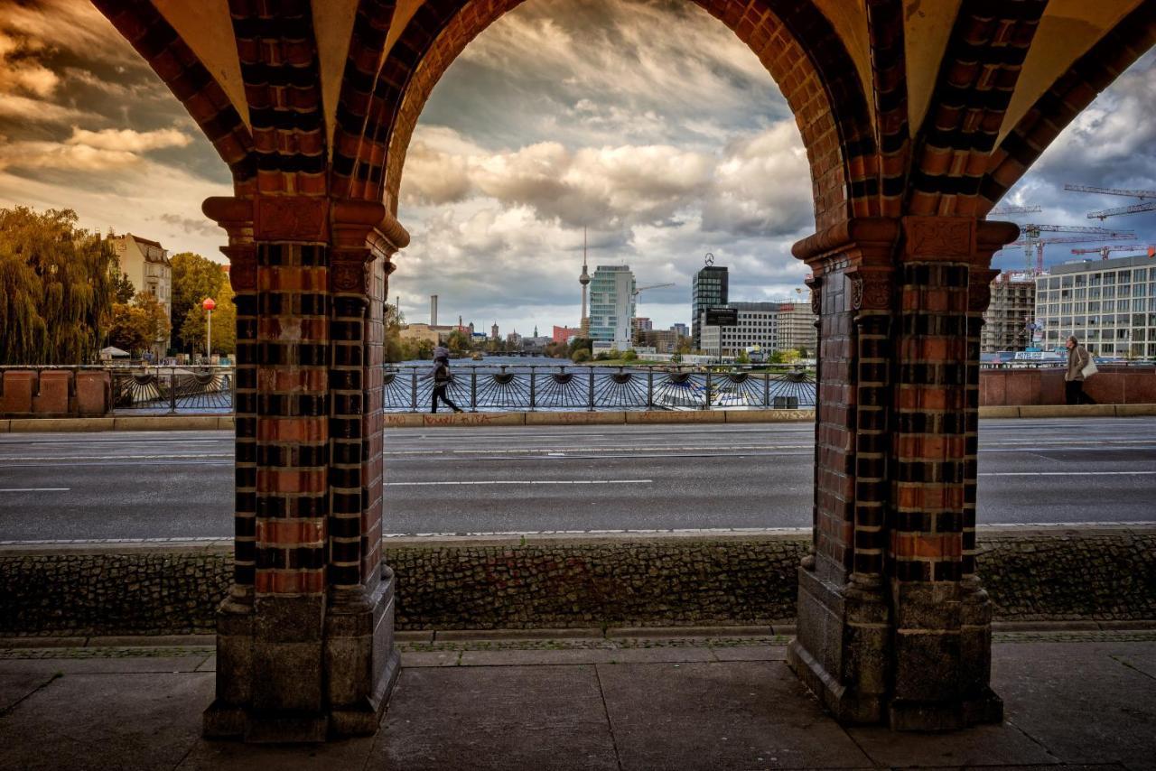 Hotel Schulz At The East Side Gallery 3*